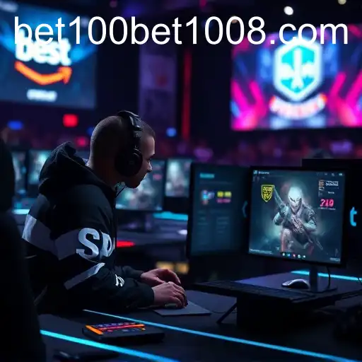 E-Sports and Betting: A New Horizon