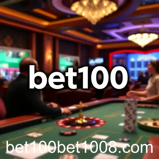 The Rise of Bet100 in the Online Gaming World