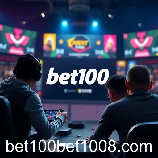 Rise of Bet100: A Digital Gaming Phenomenon